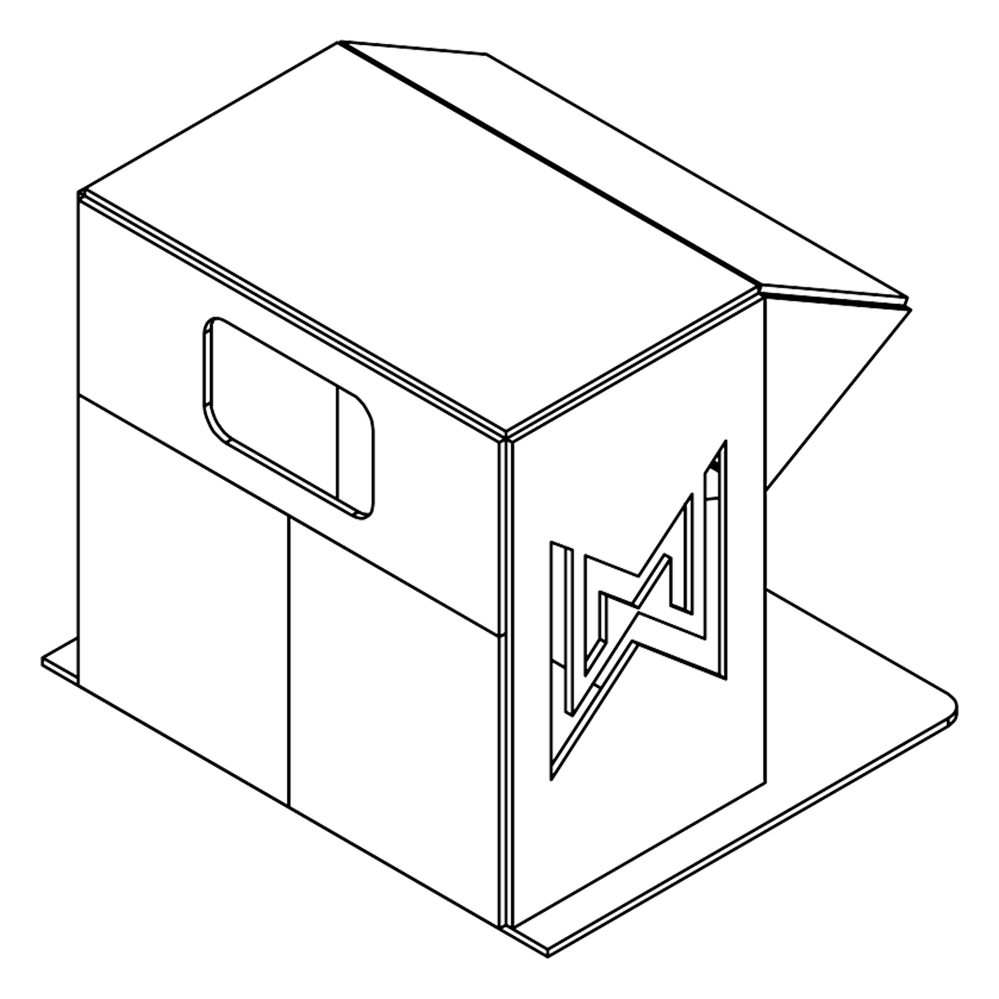 WelderMade Stainless Steel Welding Practice Project 8 - Precision Widget for Welding Practice