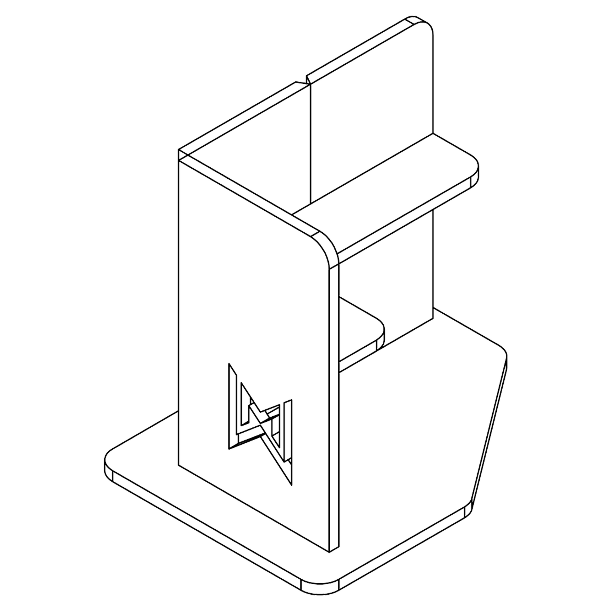 Structural Steel Welding Practice Project 12 - WelderMade Widget