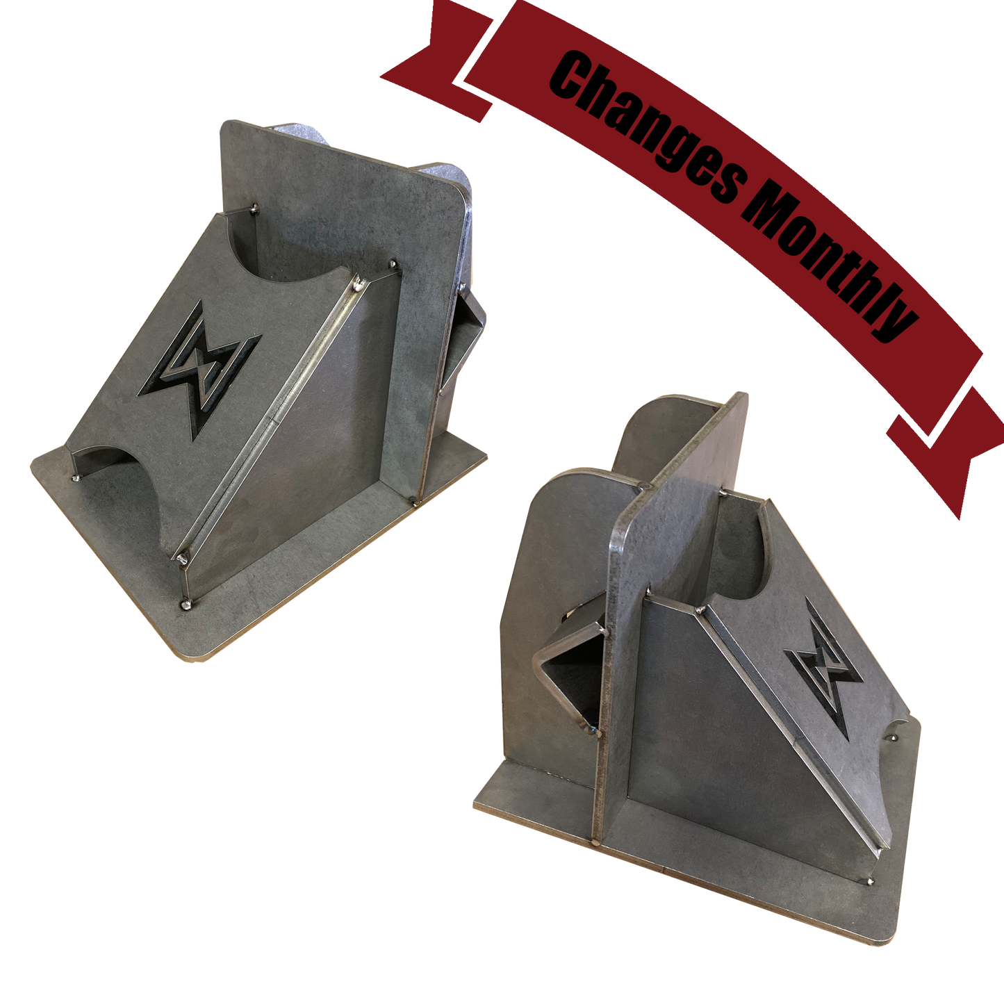 Structural Steel Welding Practice Project Subscription - Monthly Widgets for Welders