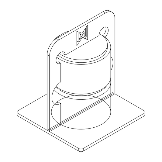 Aluminum Practice Project 18 - Weldermade