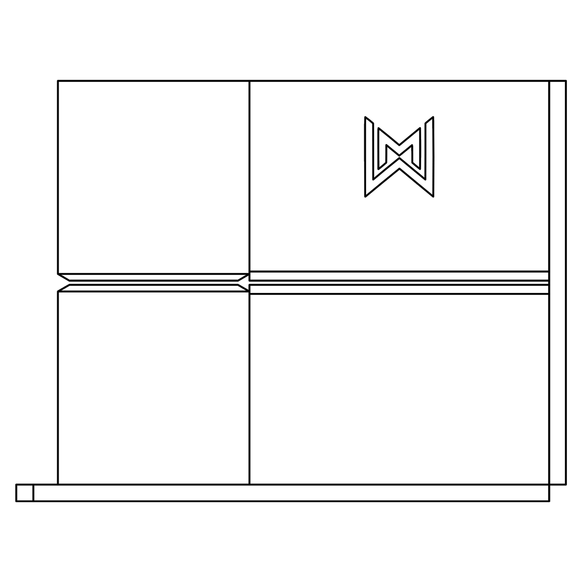 Steel Project #30 - Weldermade