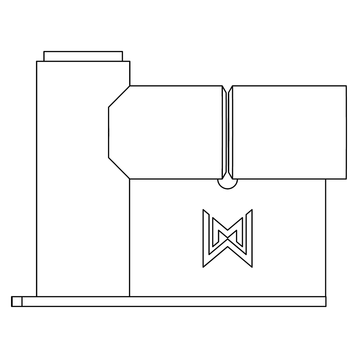 Steel Project #32 - Weldermade