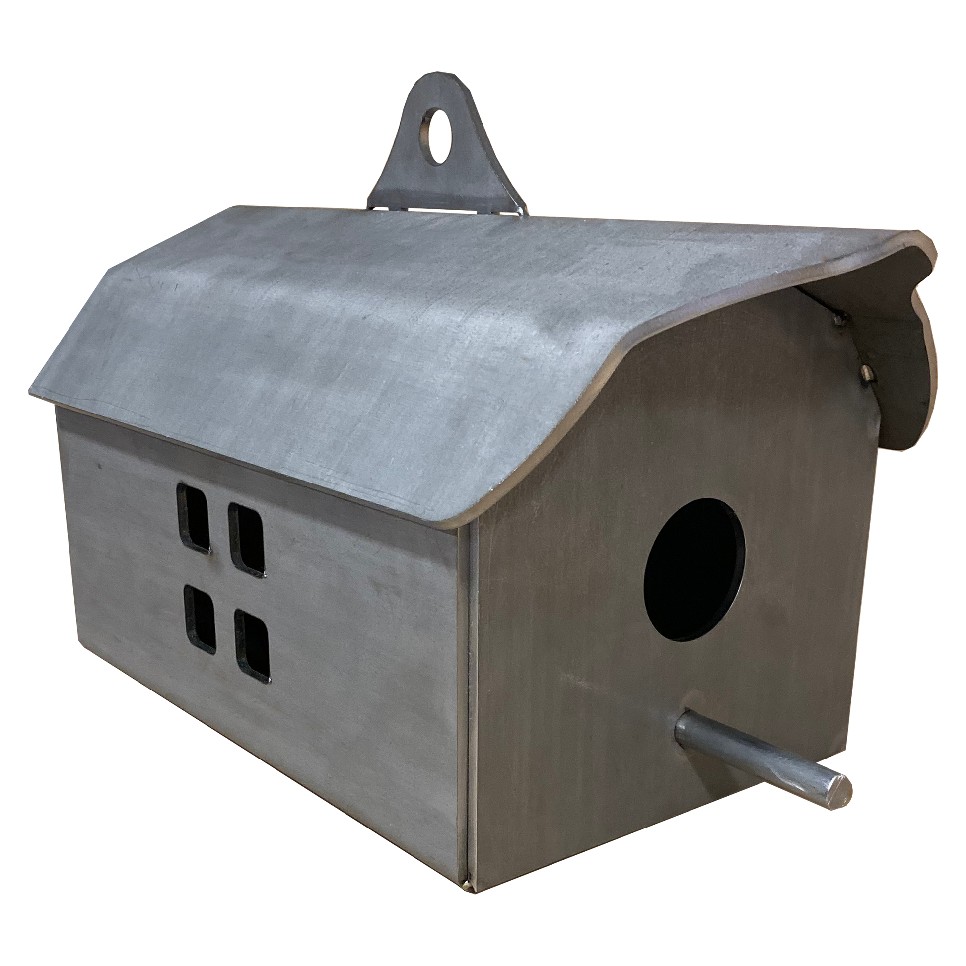 Steel Birdhouse Welding Kit - Weldermade