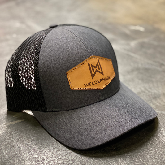 WelderMade Hat - Dark Grey