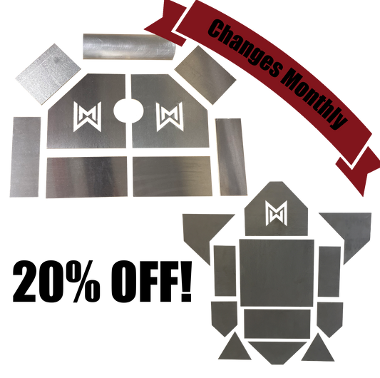 WelderMade Package - Ultimate Welding Practice Subscription Bundle