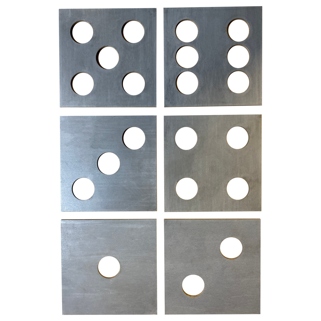 Do It Yourself Welding Kits WelderMade Bird Houses, Dice, and More